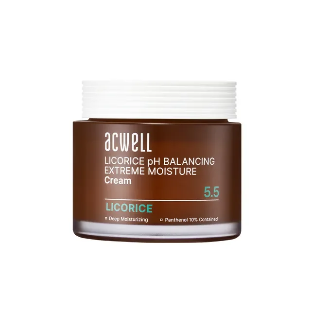 Licorice pH Balancing Extreme Moisture Cream - image 1