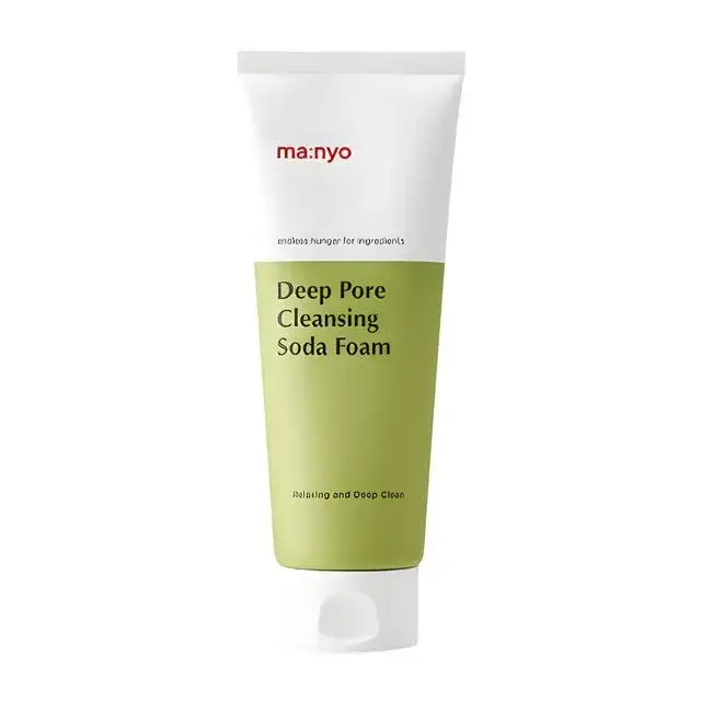 Deep Pore Cleansing Soda Foam - image 1