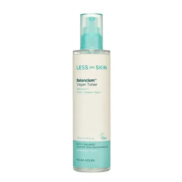 Less on Skin Balancism Vegan Toner - image 1