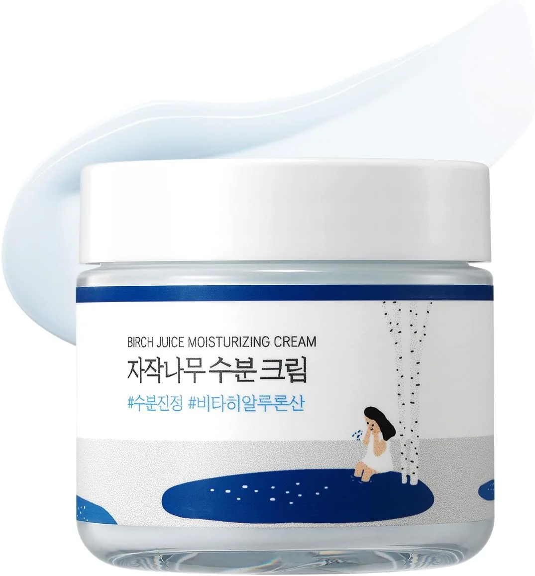 Birch Juice Moisturizing Cream - image 1