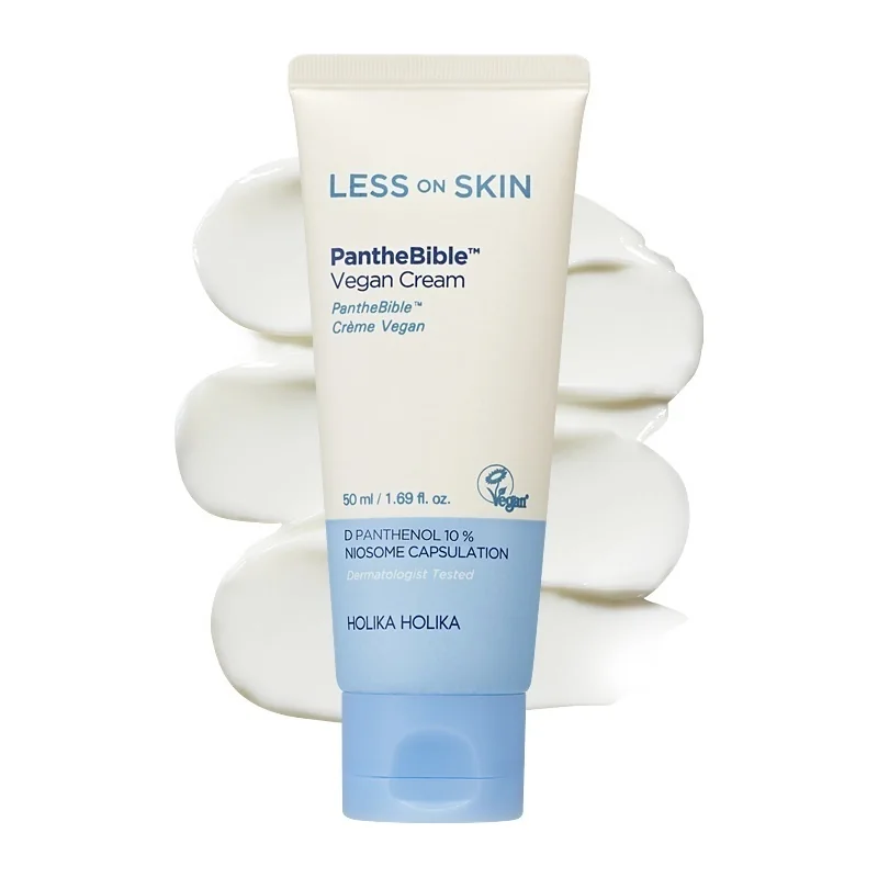 Less On Skin PantheBible Vegan Cream - image 1