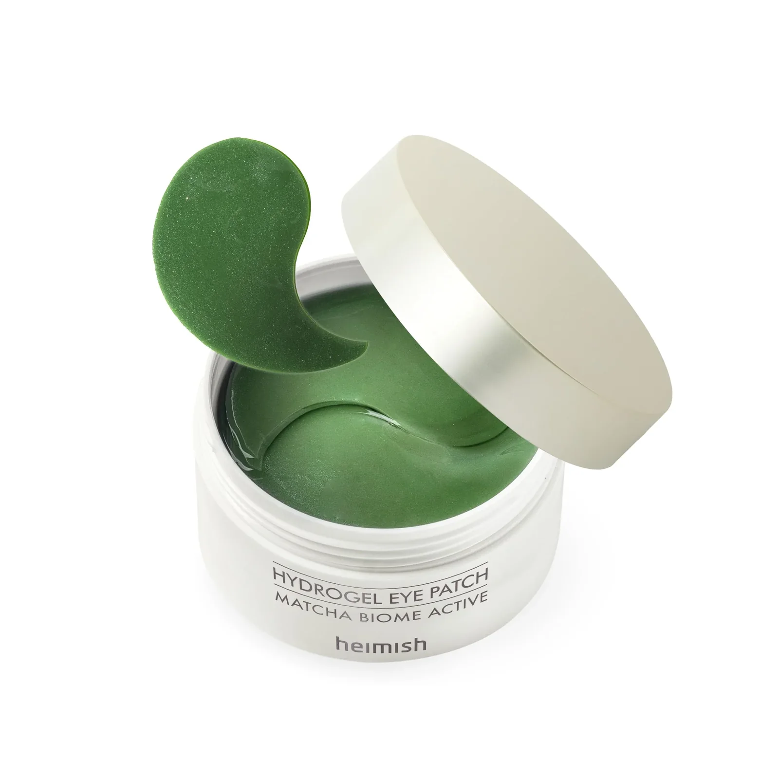 Matcha Biome Hydrogel Eye Patch - image 1