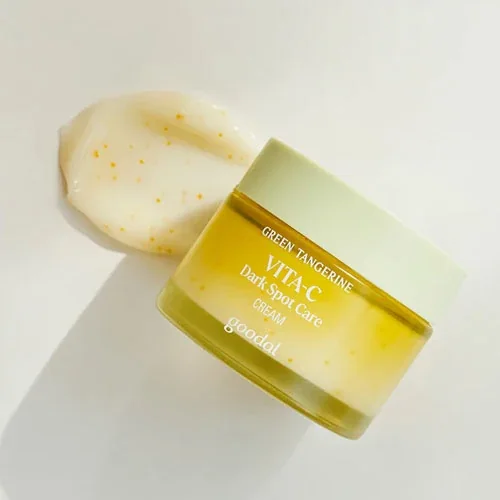 Green Tangerine Vita C Dark Spot Care Cream - image 1