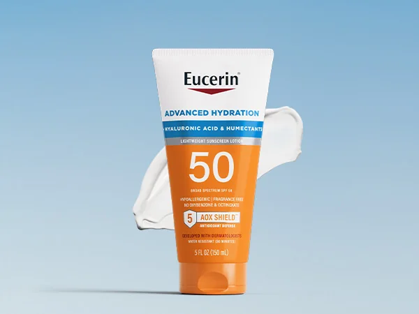 Advanced Hydration Sunscreen for Face SPF 50 - image 1