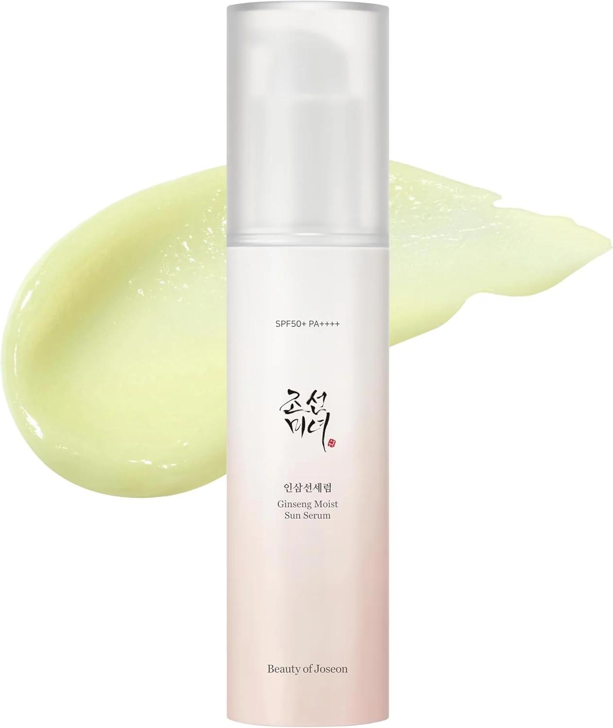 Ginseng Moist Sun Serum SPF 50+ PA++++ - image 1