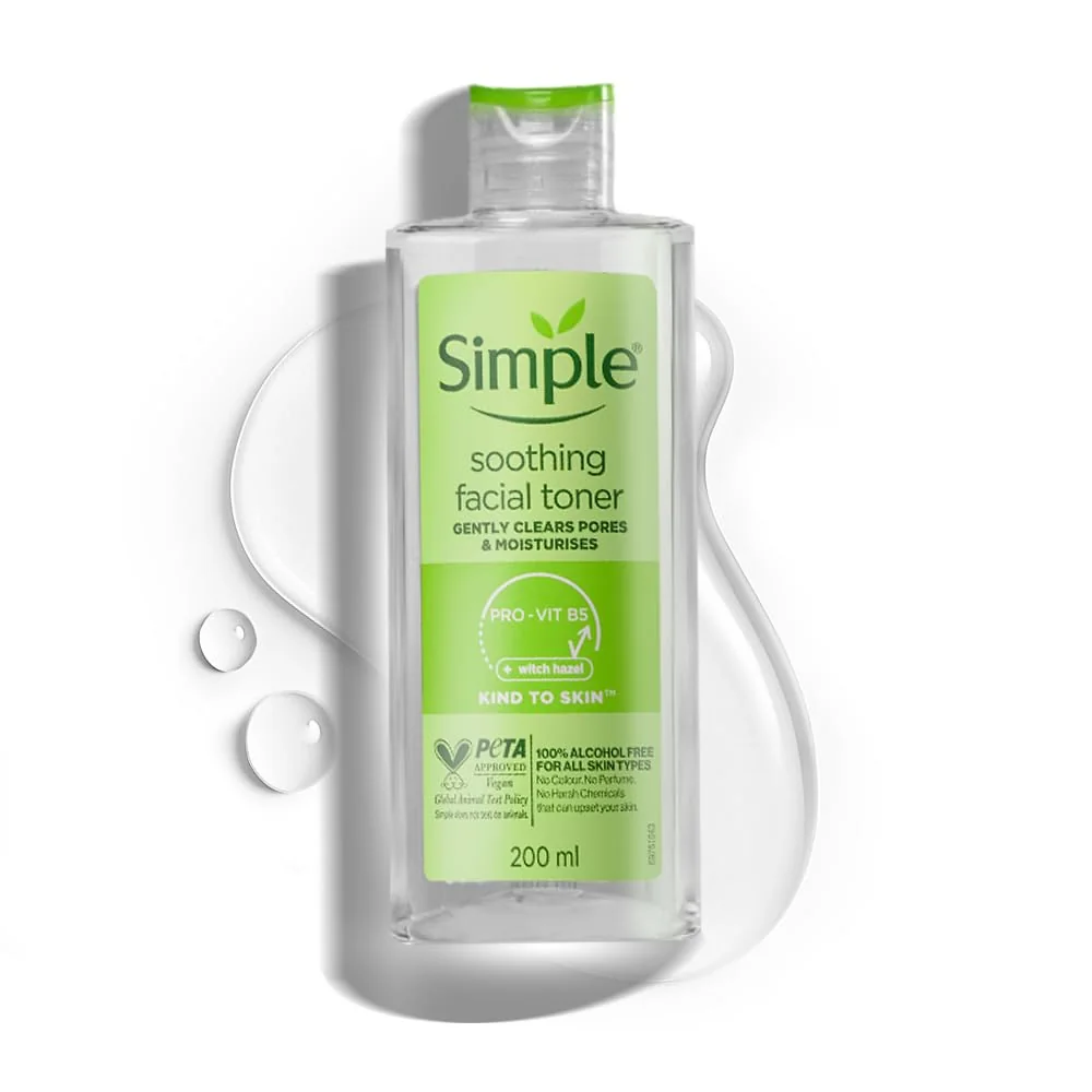 Kind to Skin Soothing Facial Toner - image 1