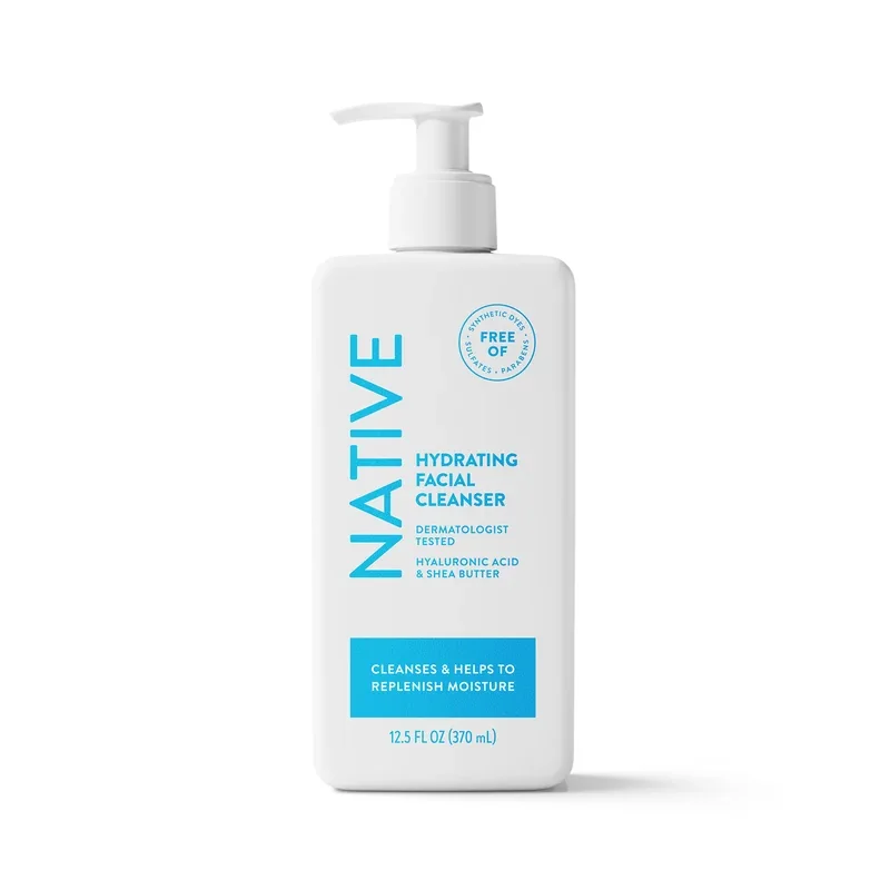Hydrating Facial Cleanser - image 1