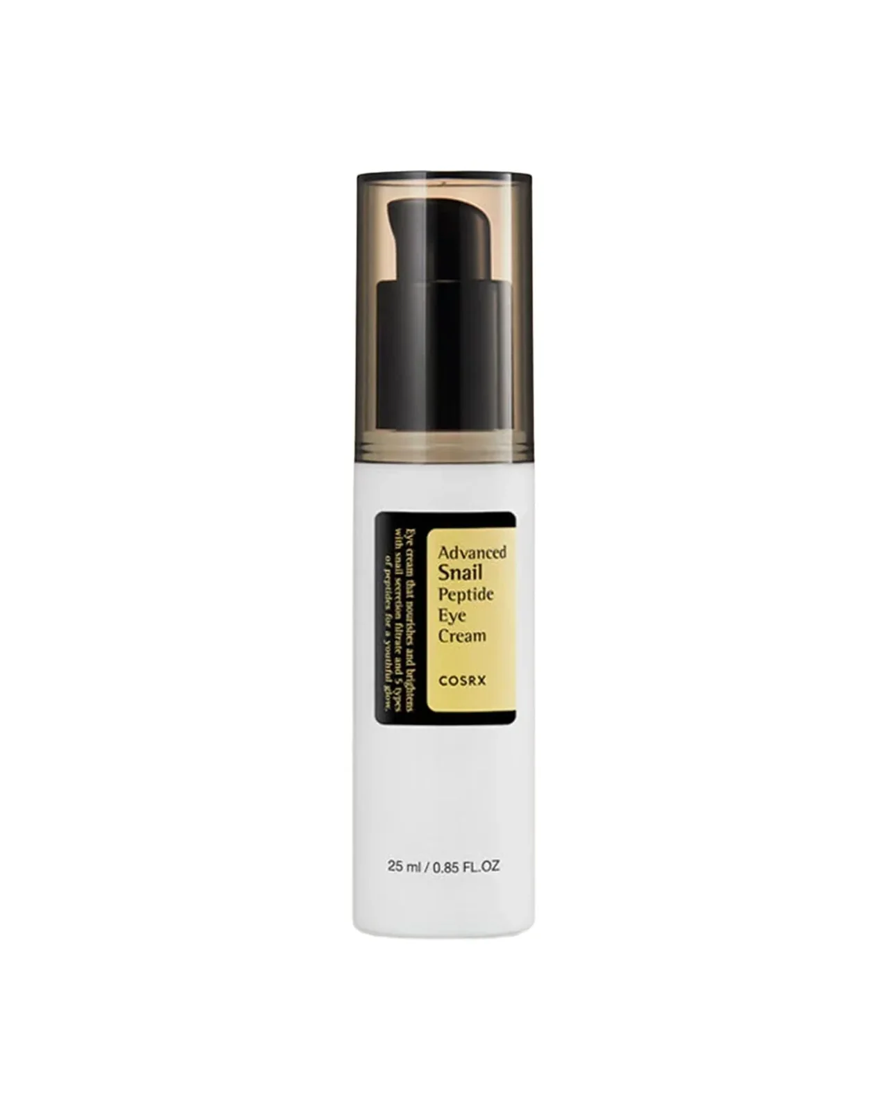 Advanced Snail Peptide Eye Cream - image 1