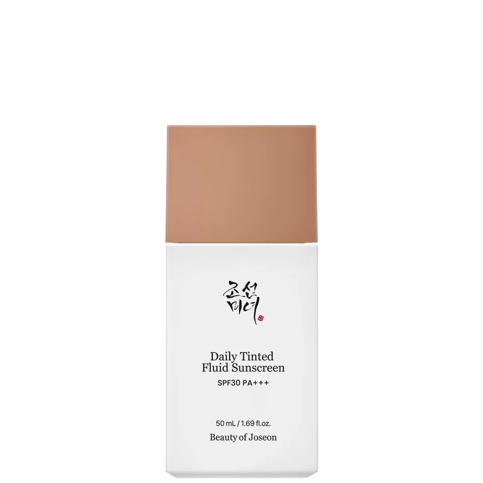 Daily Tinted Fluid Sunscreen - image 1