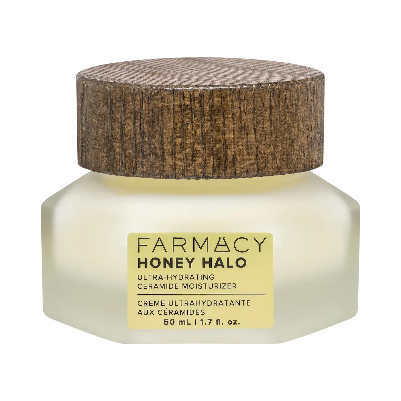 Honey Halo Ultra - Hydrating Ceramide Moisturizer - image 1