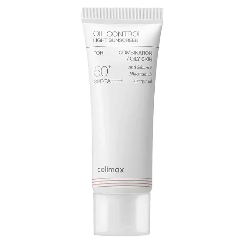 Oil Control Light Sunscreen - image 1