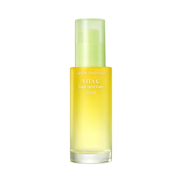 Green Tangerine Vita C Dark Spot Care Serum - image 1