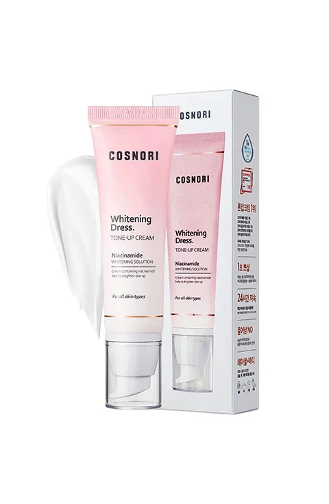 Whitening Dress Tone - Up Cream - image 1