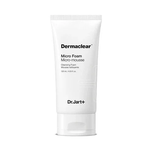 Dermaclear Micro Foam Cleanser - image 1