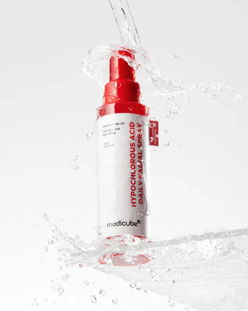 Hypochlorous Acid Daily Facial Spray - image 1