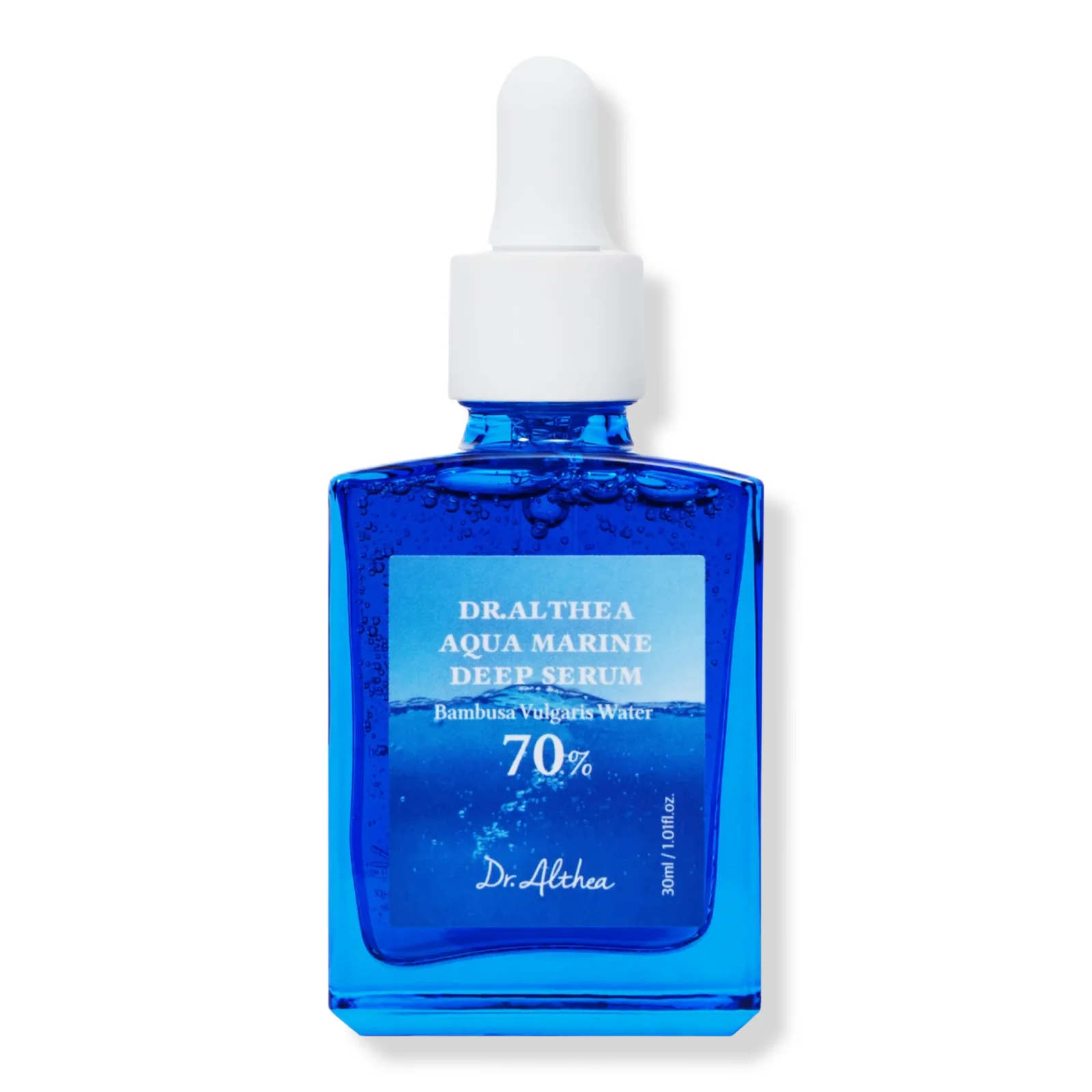 Aqua Marine Deep Serum - image 1