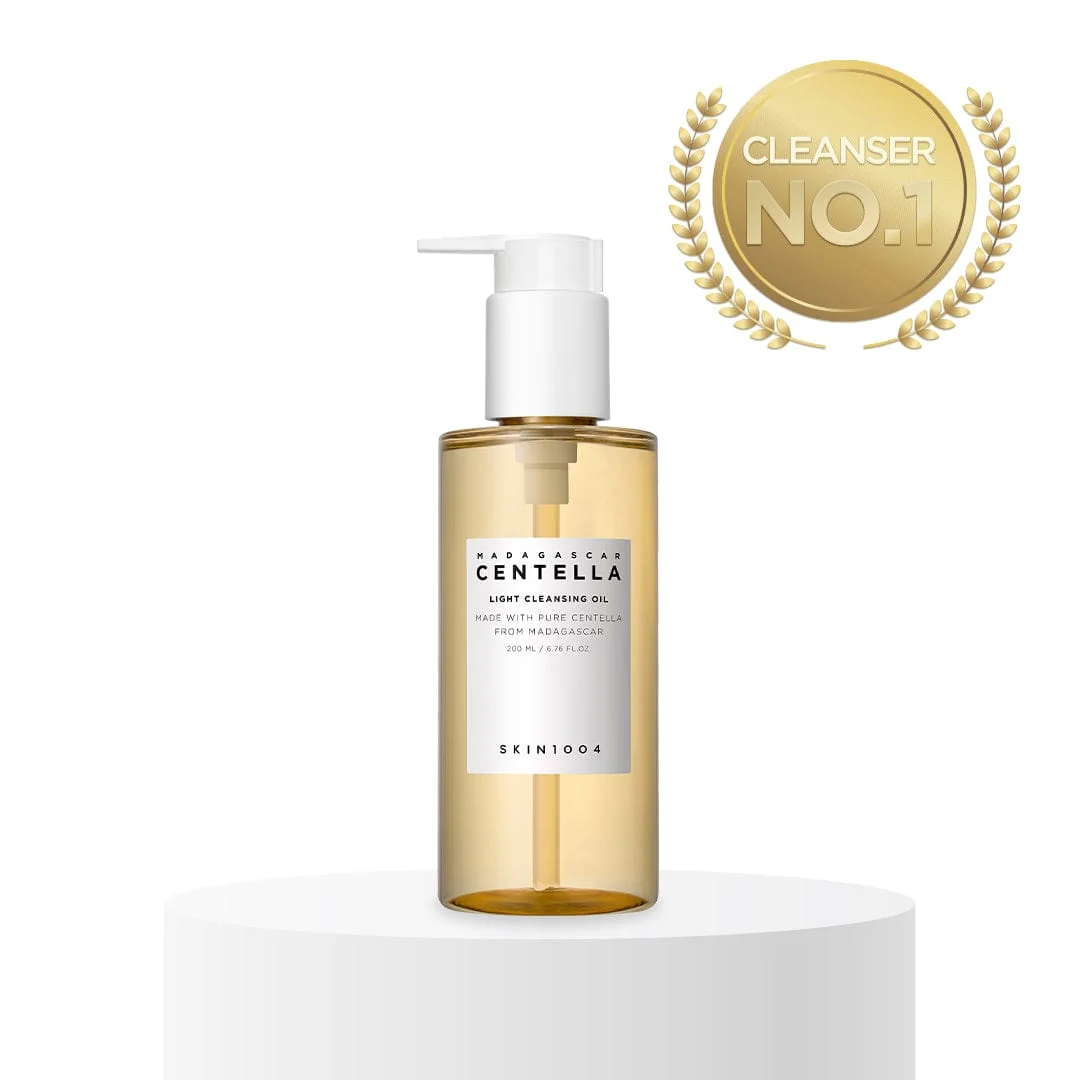 Madagascar Centella Light Cleansing Oil - image 1