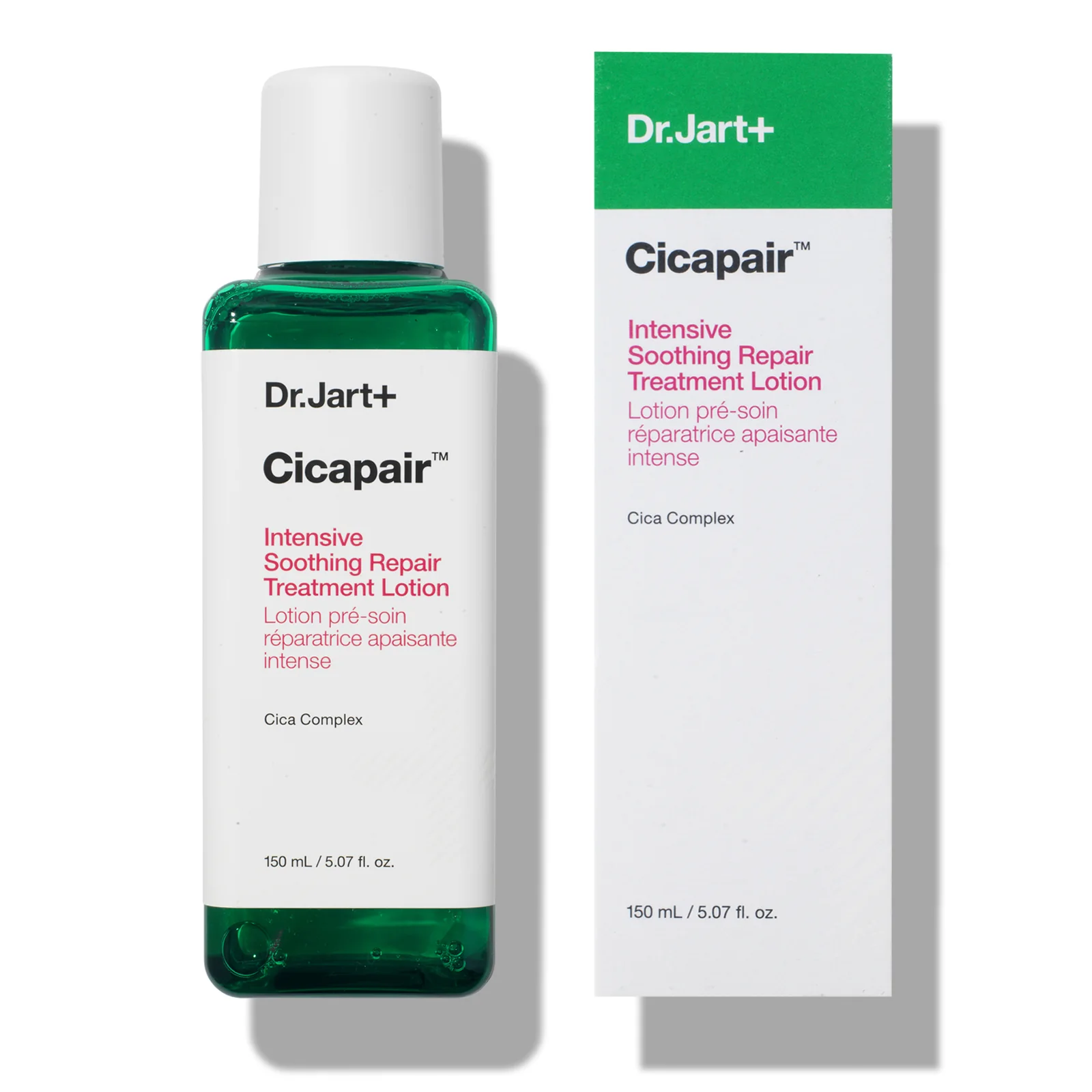Cicapair Intensive Soothing Repair Treatment Lotion - image 1