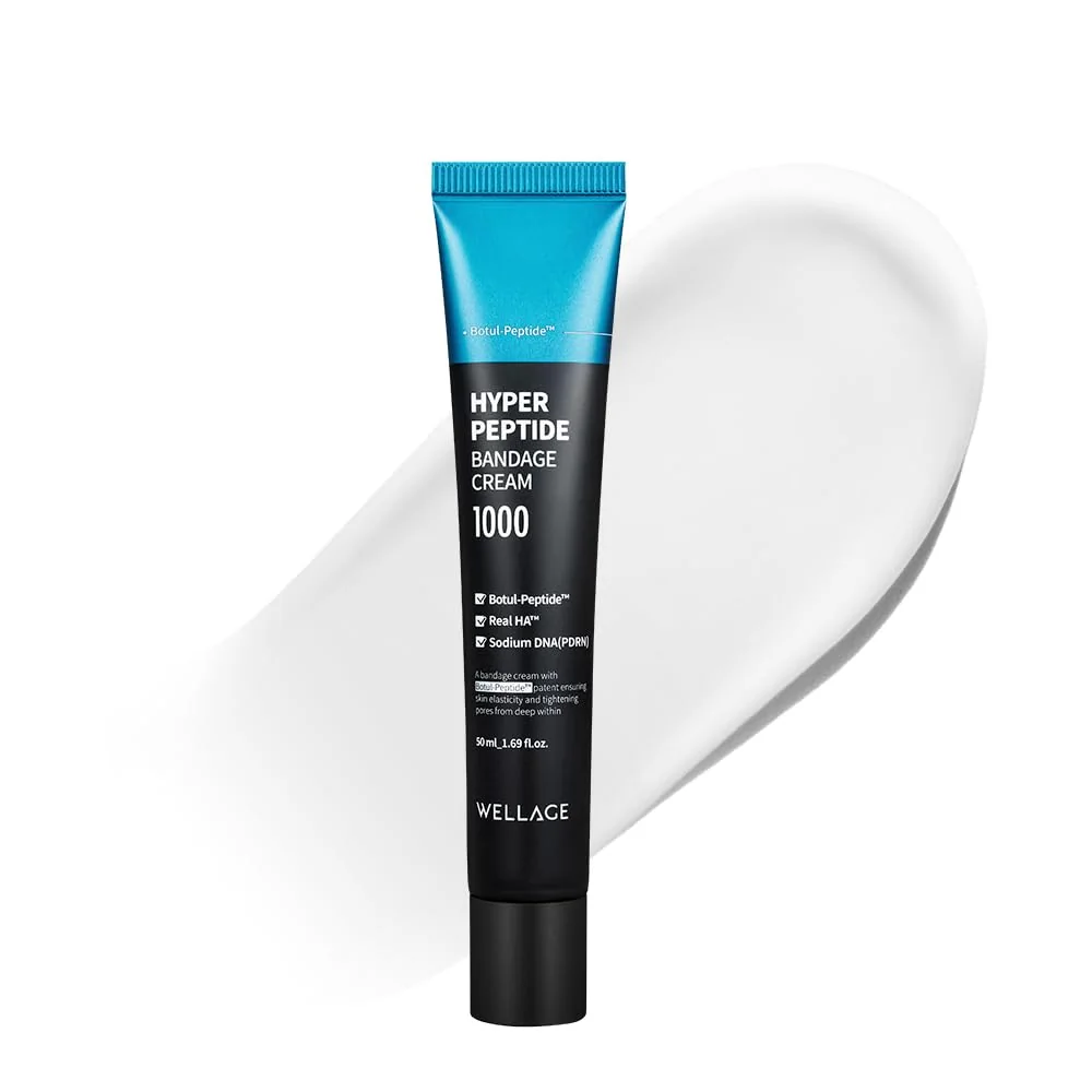 Hyper Peptide Bandage Cream - image 1