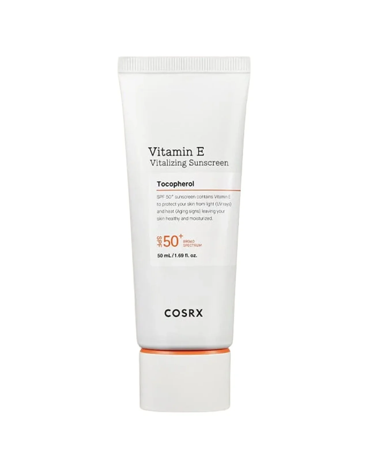 Vitamin E Vitalizing Sunscreen SPF 50 - image 1