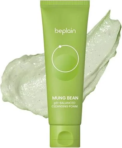 Mung Bean pH - Balanced Cleansing Foam - image 1