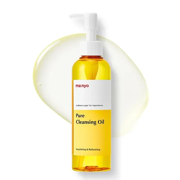 Pure Cleansing Oil - image 1