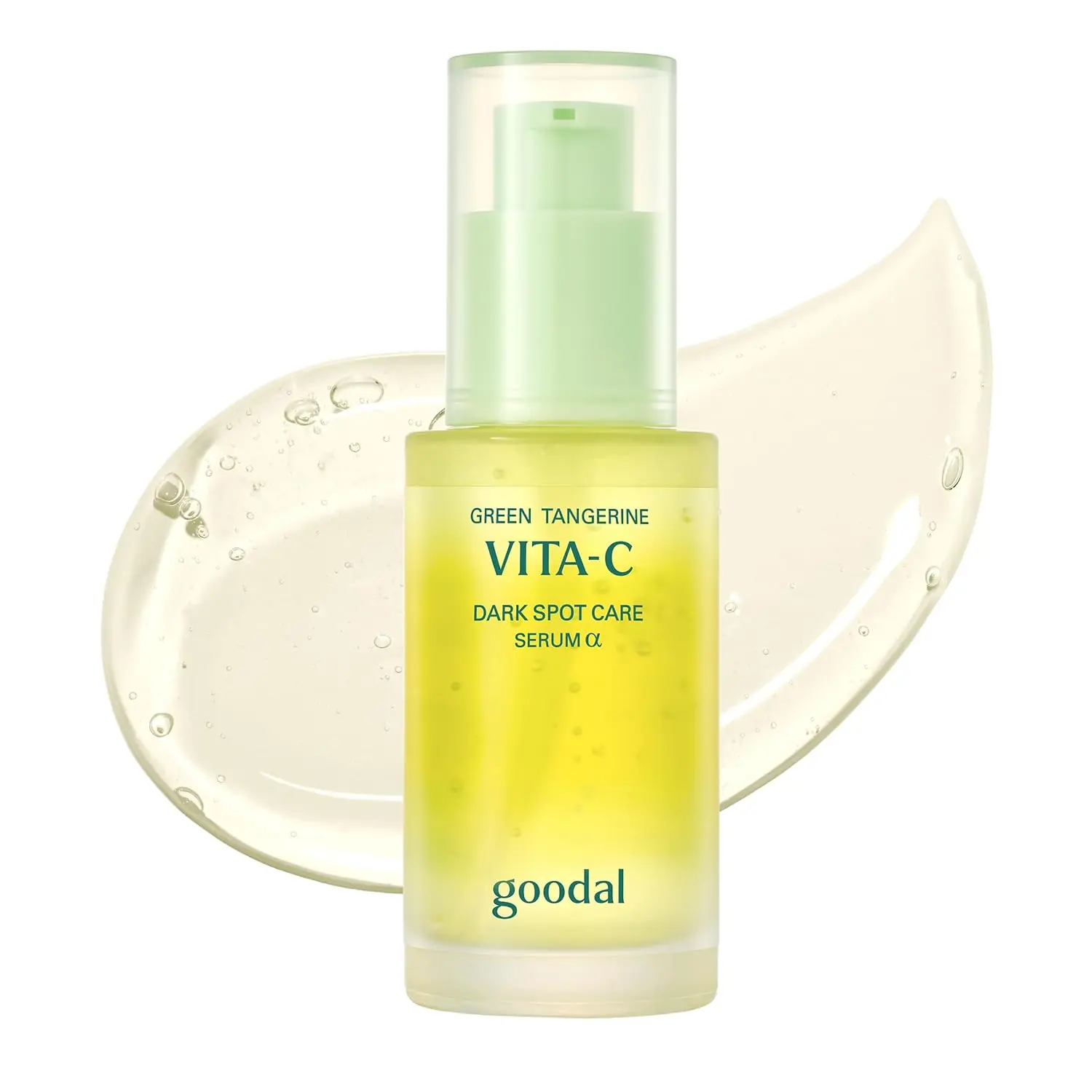 Green Tangerine Vita C Dark Spot Serum - image 1