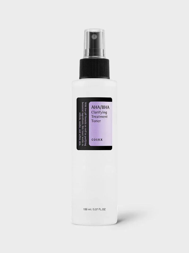 AHA/BHA Clarifying Treatment Toner - image 1