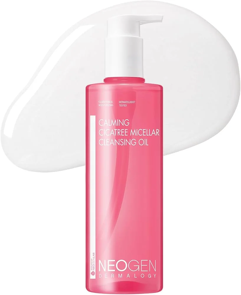 Micellar Cleansing Oil - image 1