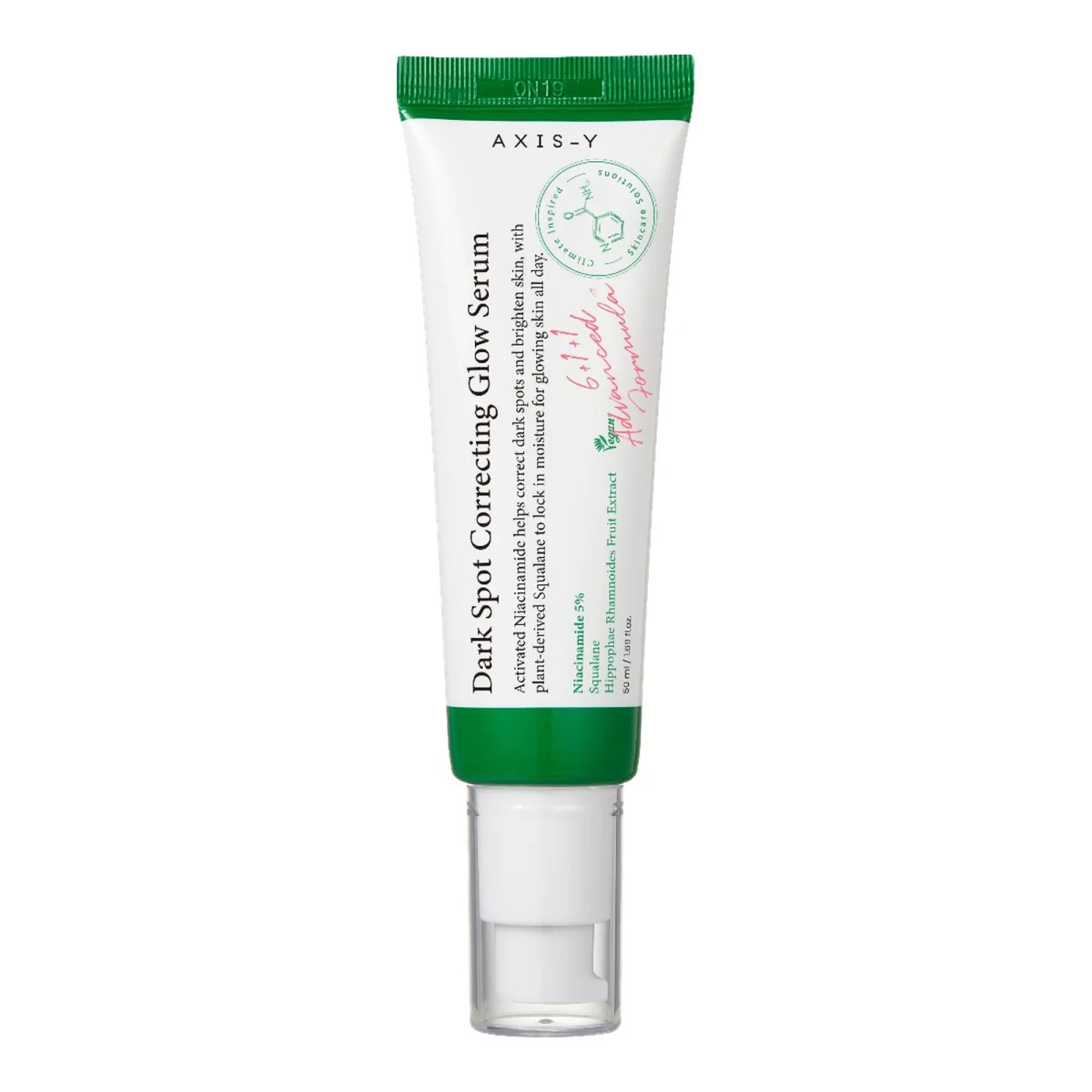 Dark Spot Correcting Glow Serum - image 1