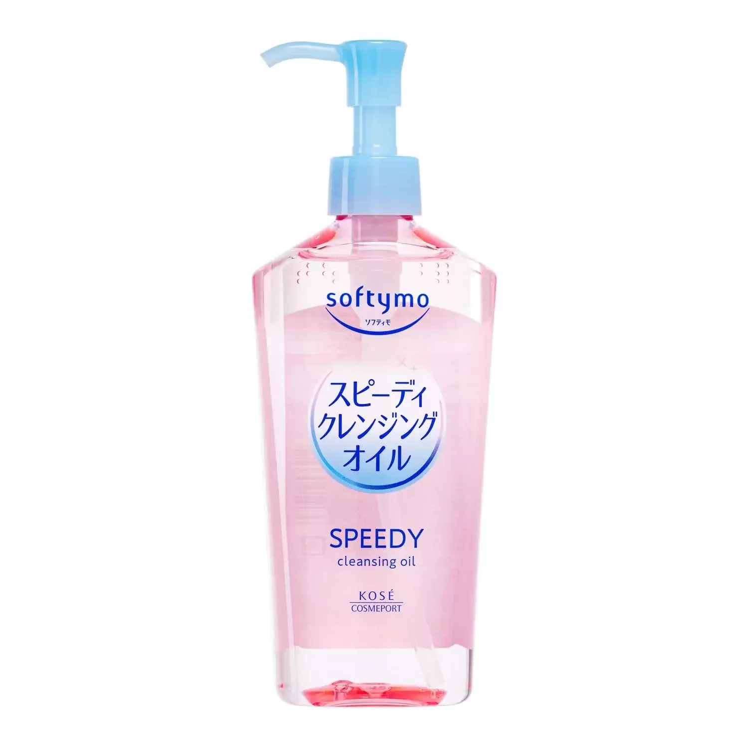 Softymo Cleansing Oil (Speedy) - image 1