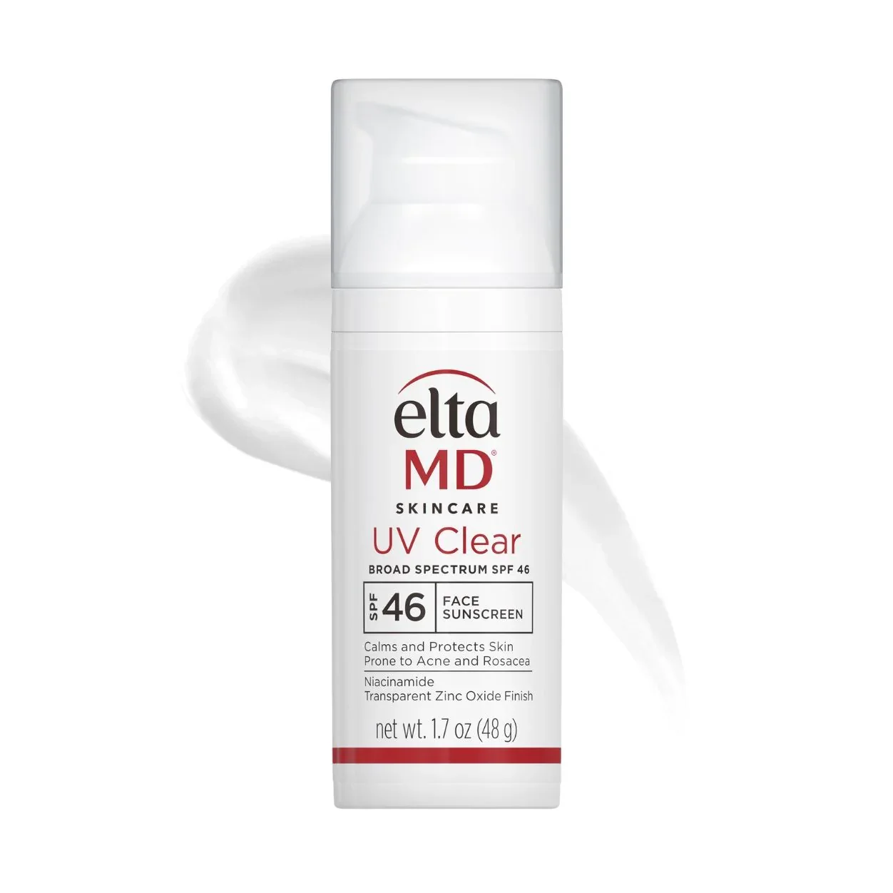 UV Clear Tinted Broad - Spectrum SPF 46 - image 1