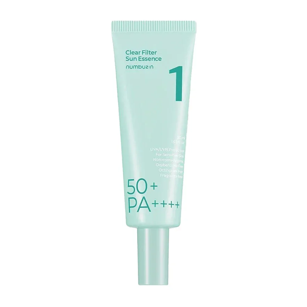 No.1 Clear Filter Sun Essence - image 1