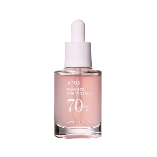 Peach 70 Niacin Serum - image 1