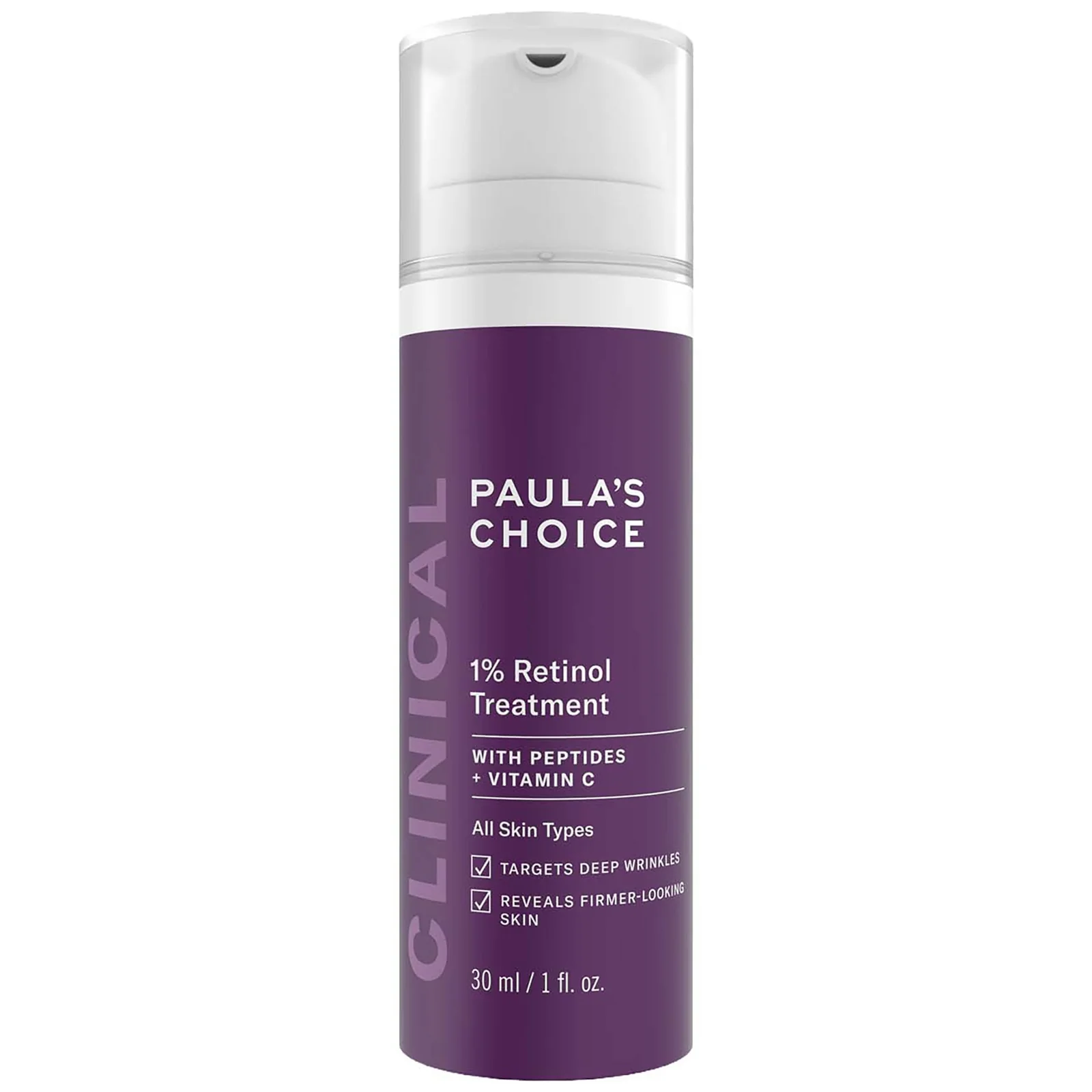 Clinical Anti - Aging 1% Retinol Treatment - image 1