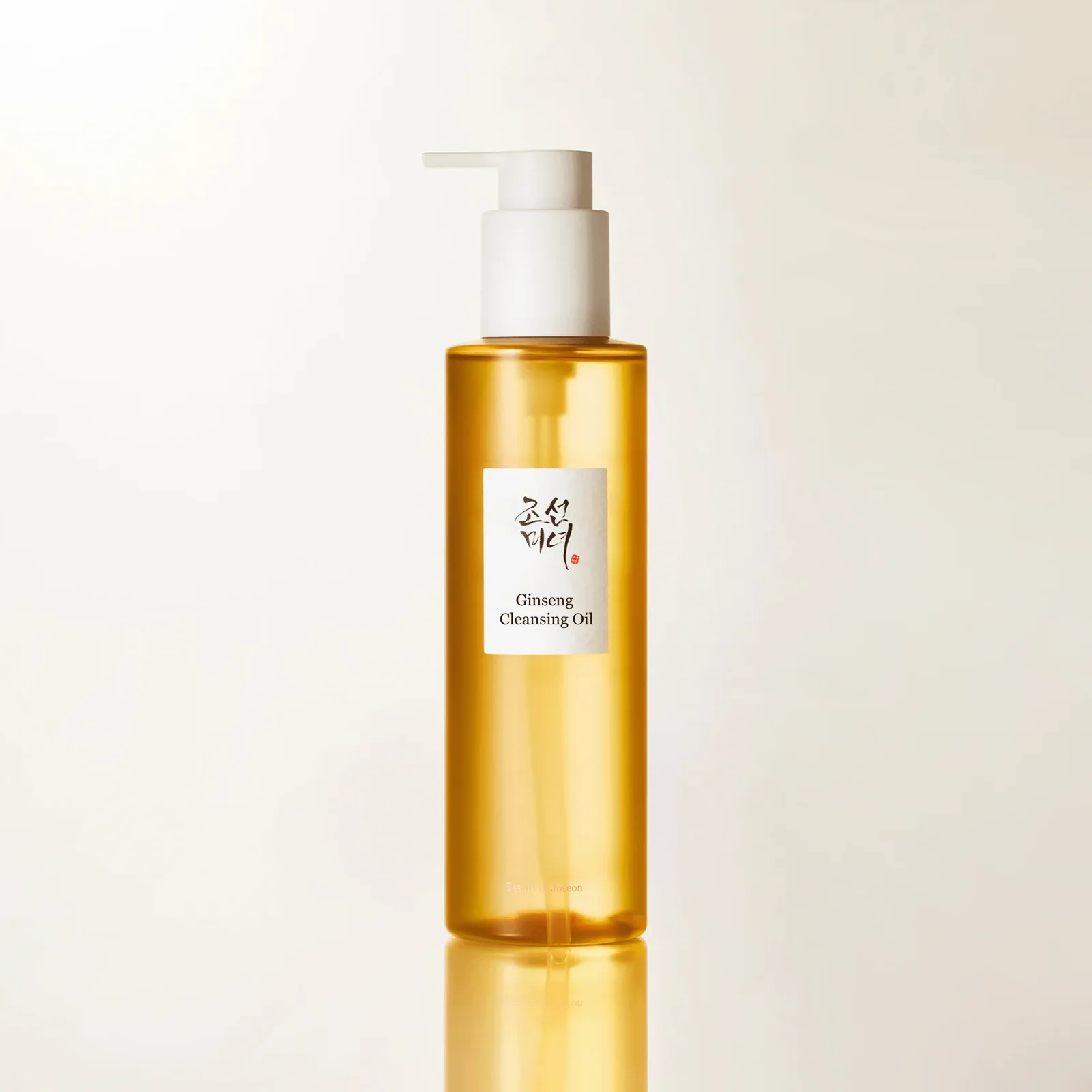 Ginseng Cleansing Oil - image 1