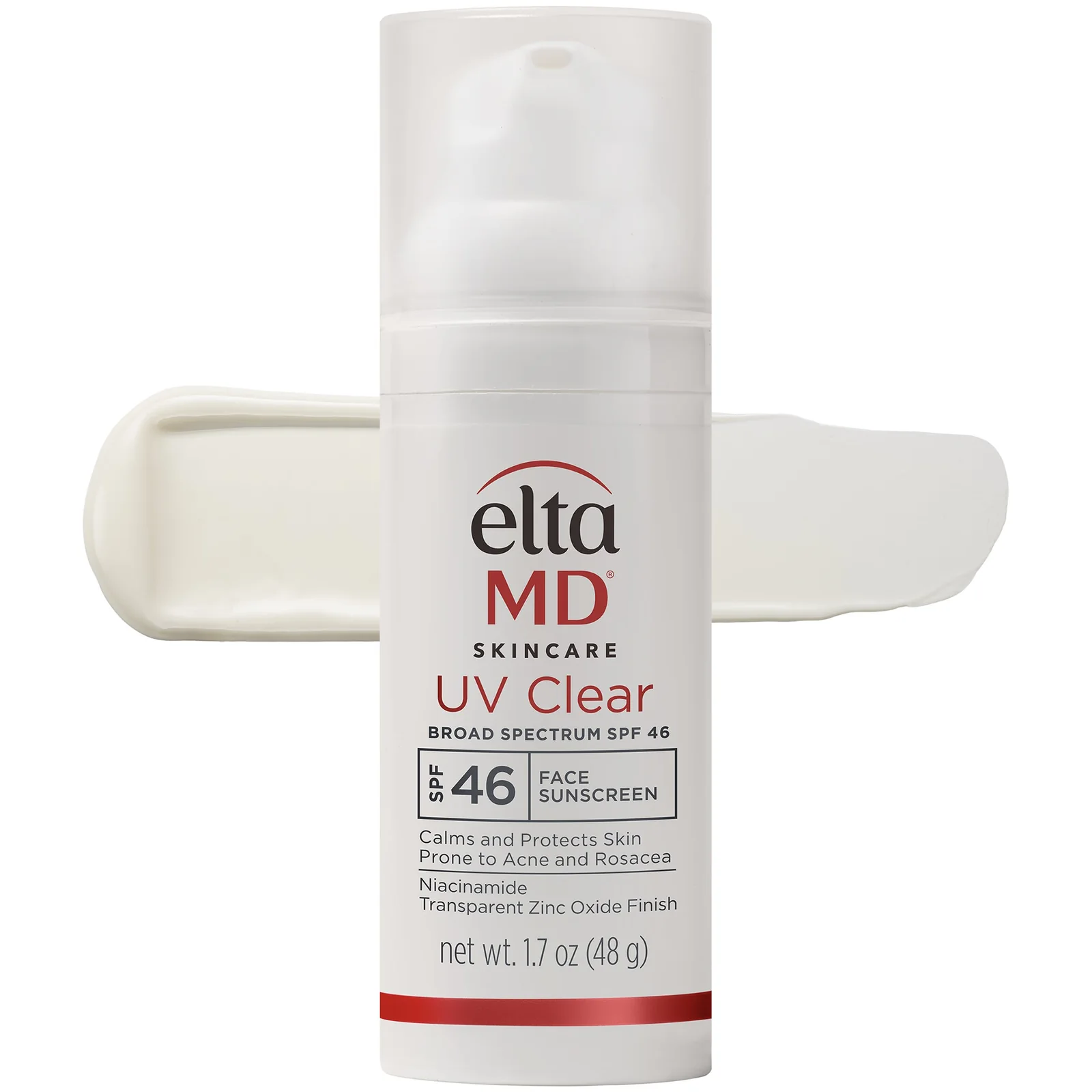 UV Clear Face Sunscreen SPF 46 - image 1