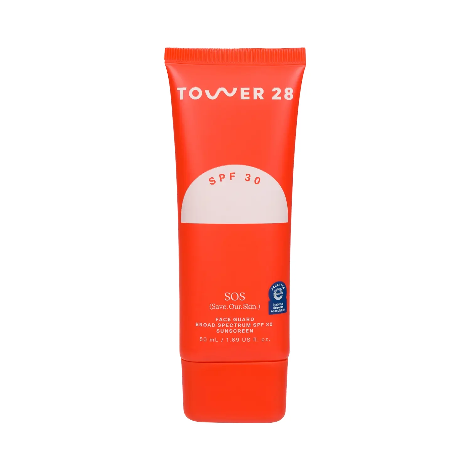 SOS FaceGuard SPF 30 Mineral Sunscreen - image 1