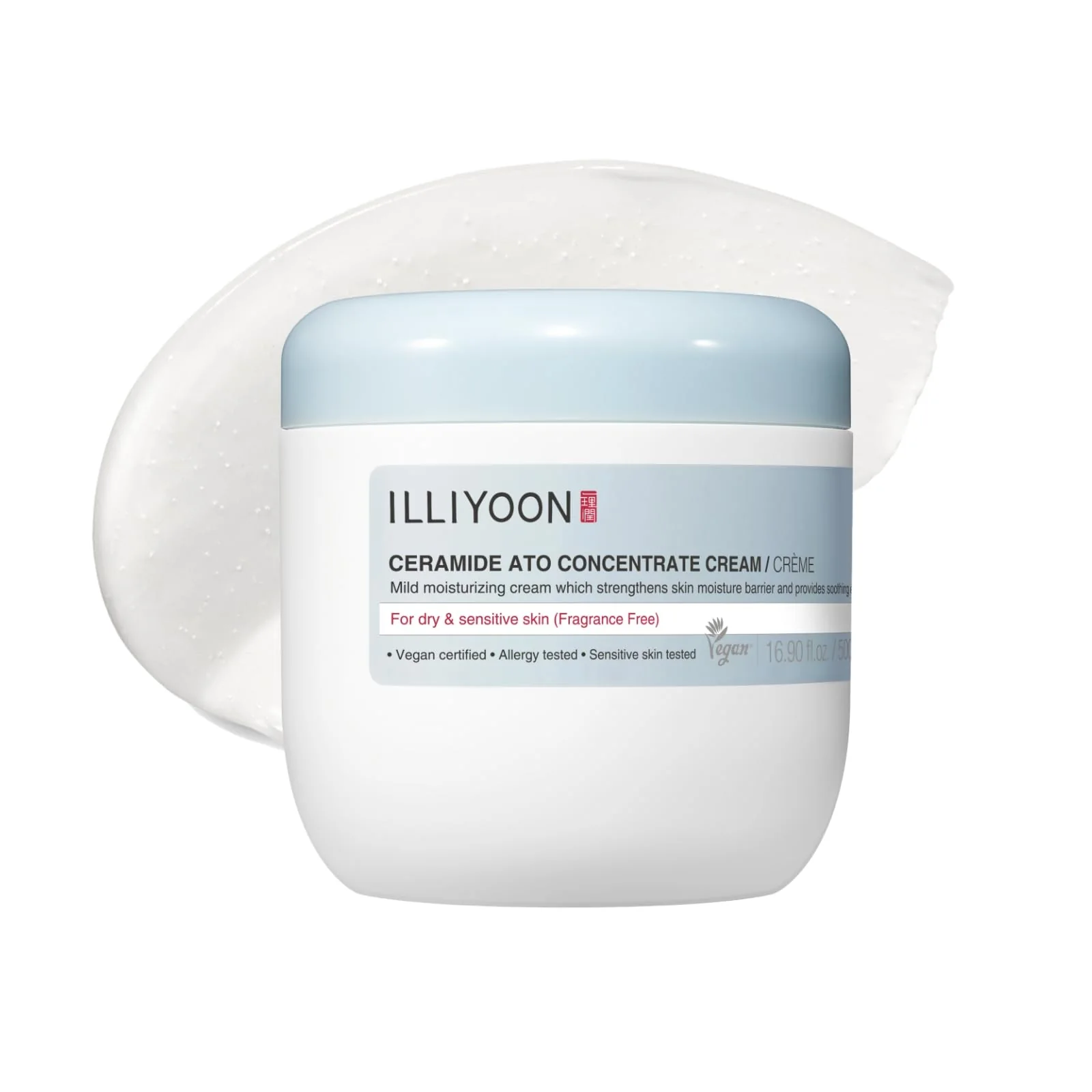 Ceramide Ato Concentrate Cream - image 1