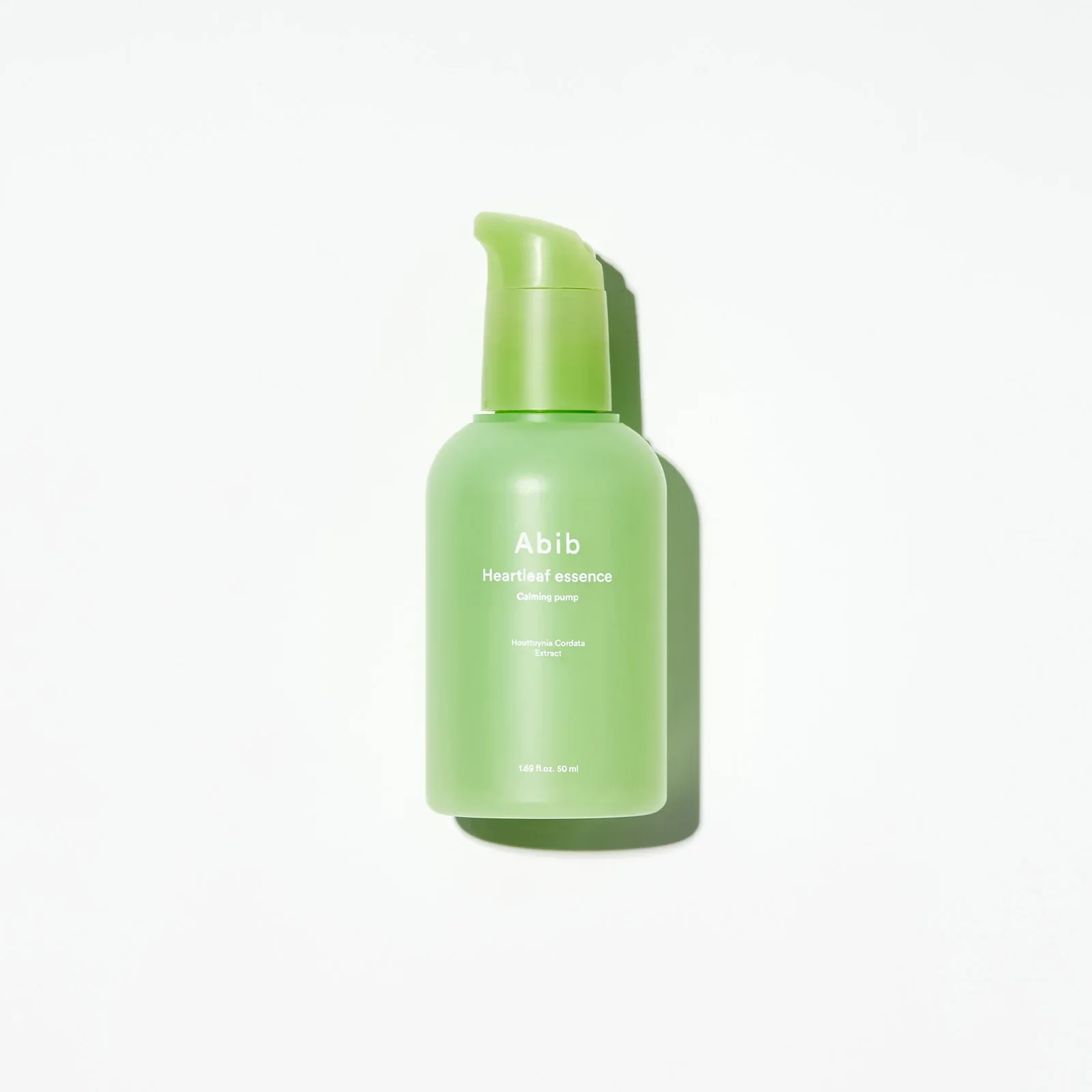 Heartleaf Essence Calming Pump - image 1