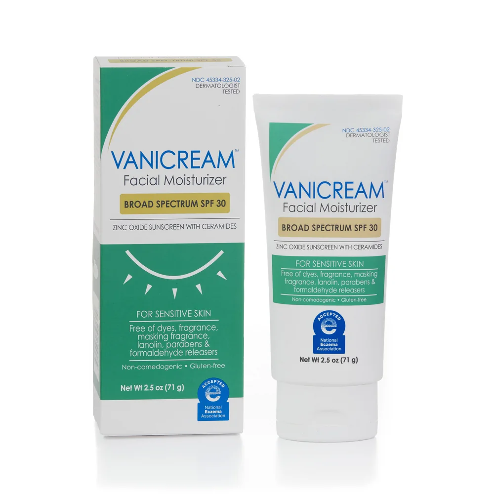 Daily Facial Moisturizer SPF 30 - image 1