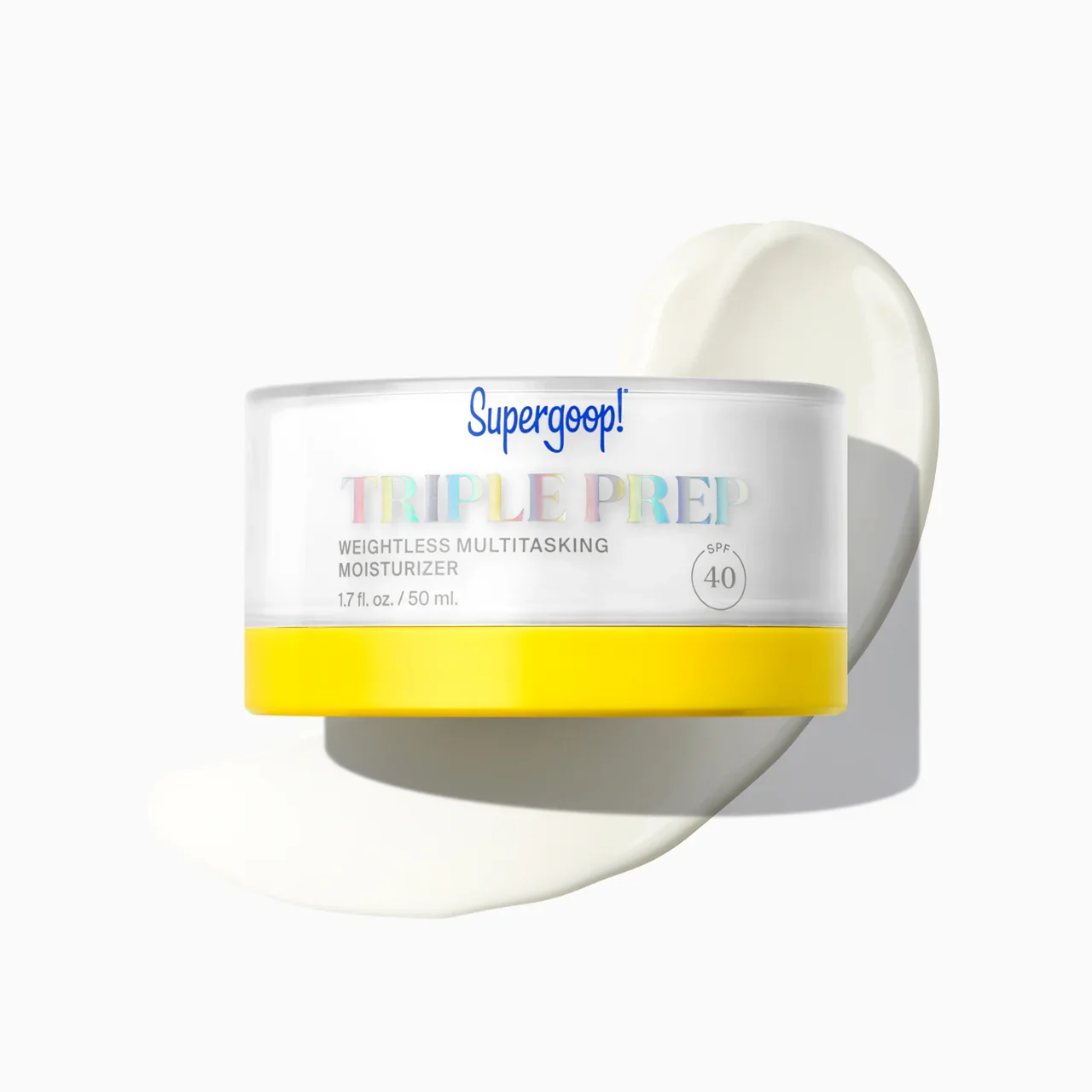 Triple Prep Weightless Multitasking Moisturizer SPF 40 - image 1